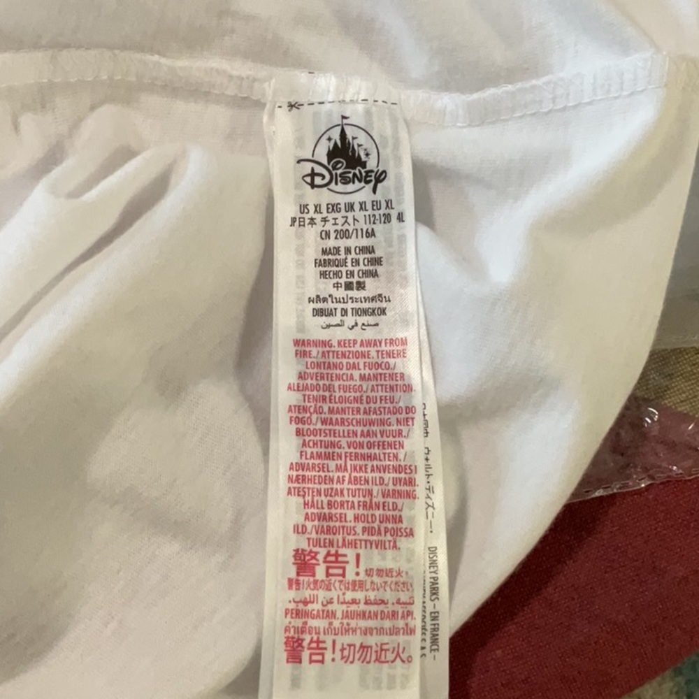 Walt Disney World Mickey 50th XL Tee Shirt Box X - Picture 5 of 5